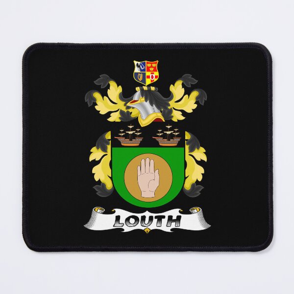 Item preview, COUNTY LOUTH designed and sold by CathalDevlin.