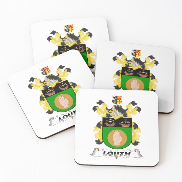 Item preview, COUNTY LOUTH designed and sold by CathalDevlin.