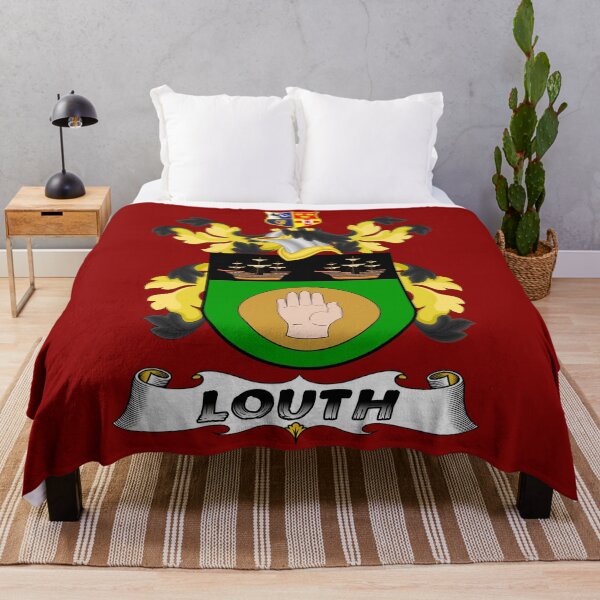 Item preview, COUNTY LOUTH designed and sold by CathalDevlin.
