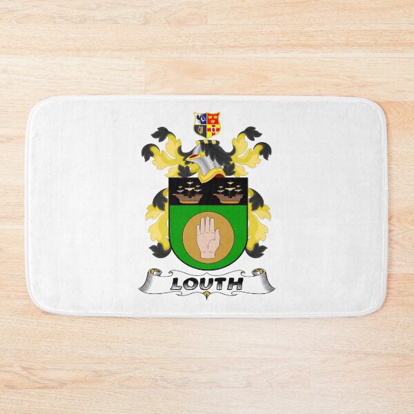 Item preview, COUNTY LOUTH designed and sold by CathalDevlin.