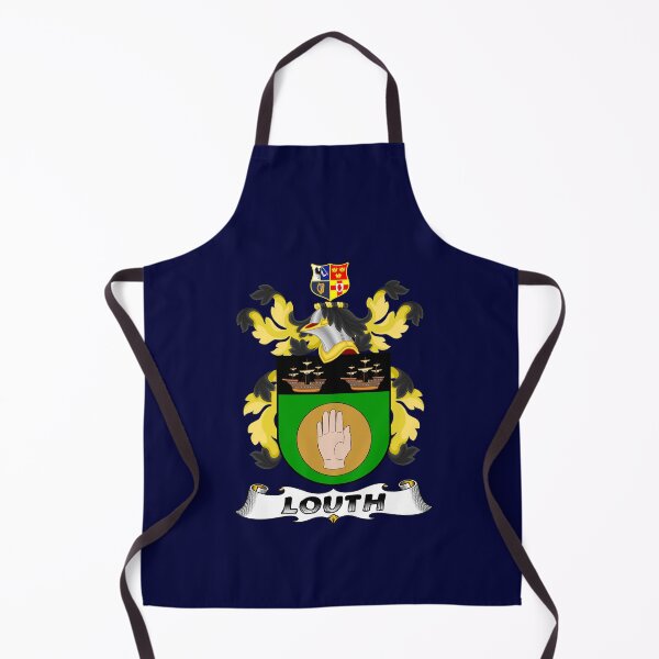 Item preview, COUNTY LOUTH designed and sold by CathalDevlin.