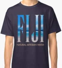 FIJI WATER Classic T-Shirt