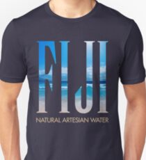 FIJI WATER Unisex T-Shirt