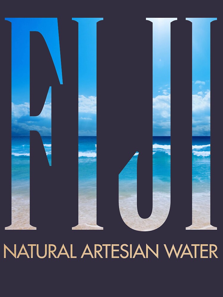 FIJI WATER by failedabortion