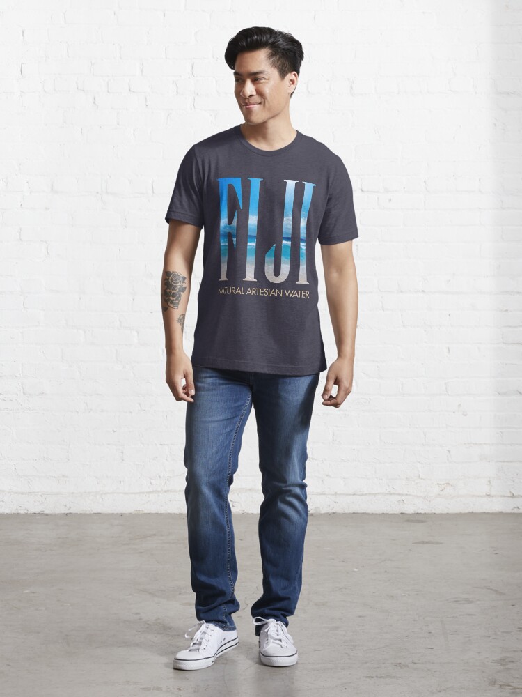 Alternate view of FIJI WATER Essential T-Shirt
