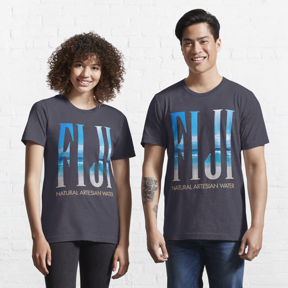 FIJI WATER Essential T-Shirt