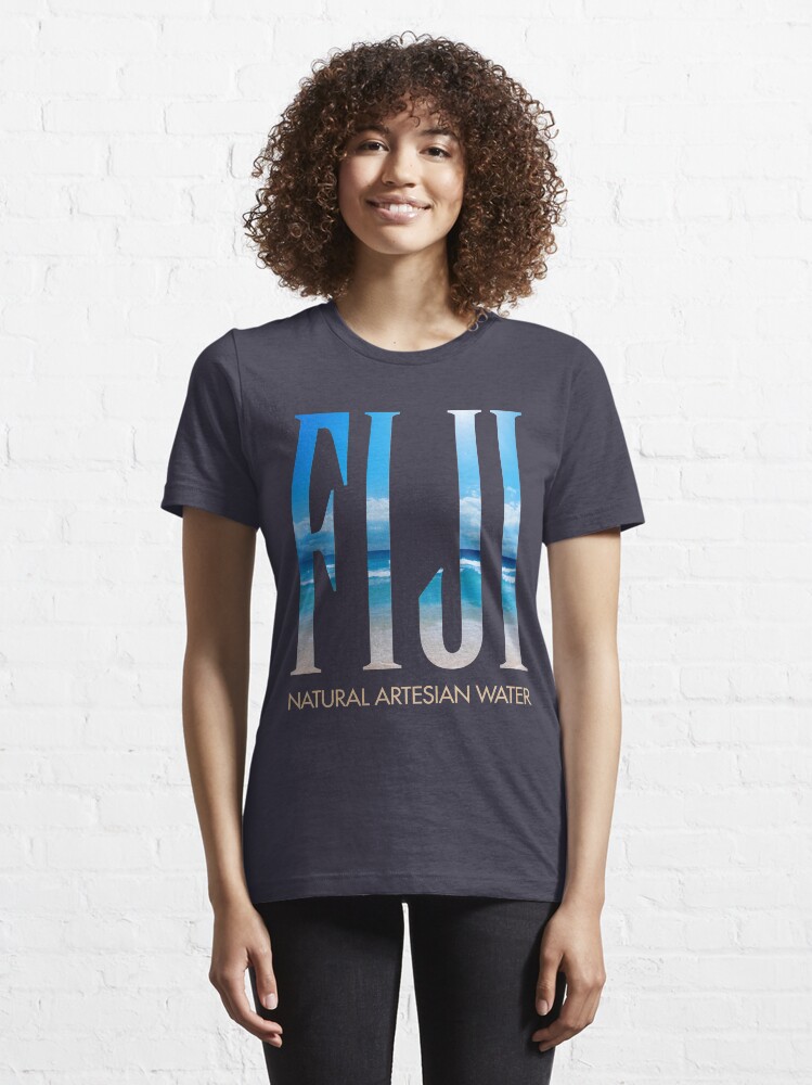 Alternate view of FIJI WATER Essential T-Shirt