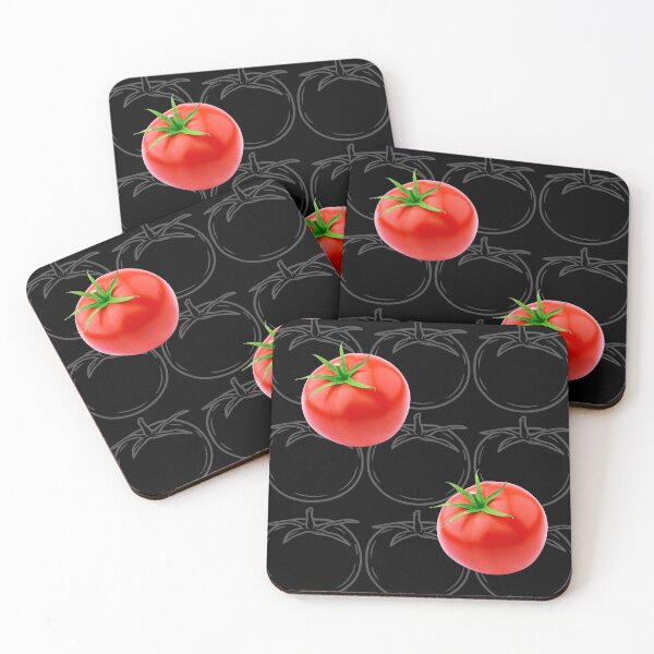Item preview, Tomatoes Pattern designed and sold by Arkadiustoteles.