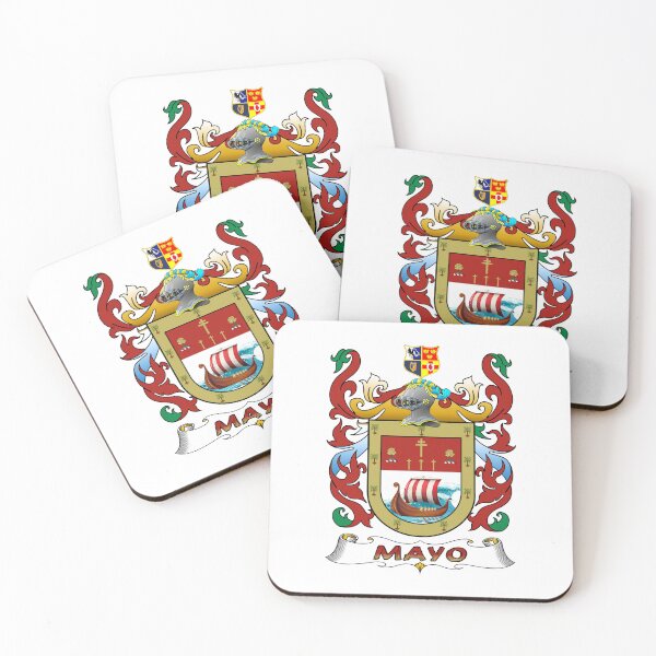 Item preview, COUNTY MAYO designed and sold by CathalDevlin.