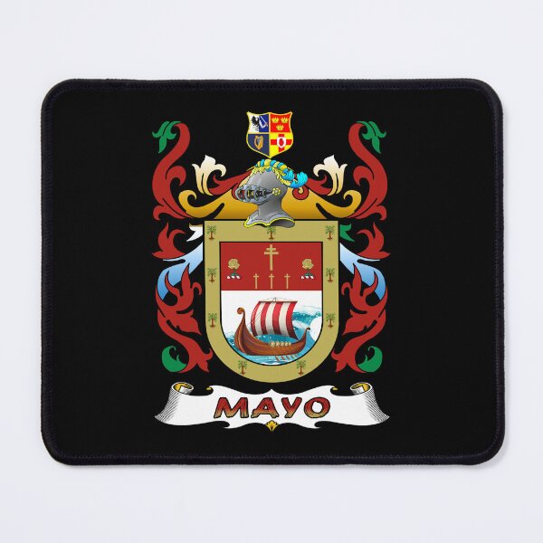 Item preview, COUNTY MAYO designed and sold by CathalDevlin.