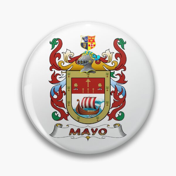 Item preview, COUNTY MAYO designed and sold by CathalDevlin.