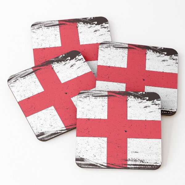 Item preview, England National Flag For Proud Patriotic Sports Fan designed and sold by HalloweenGift.