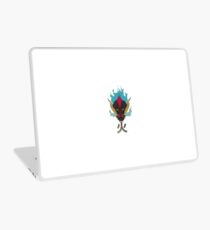 火 Oni Laptop Skin