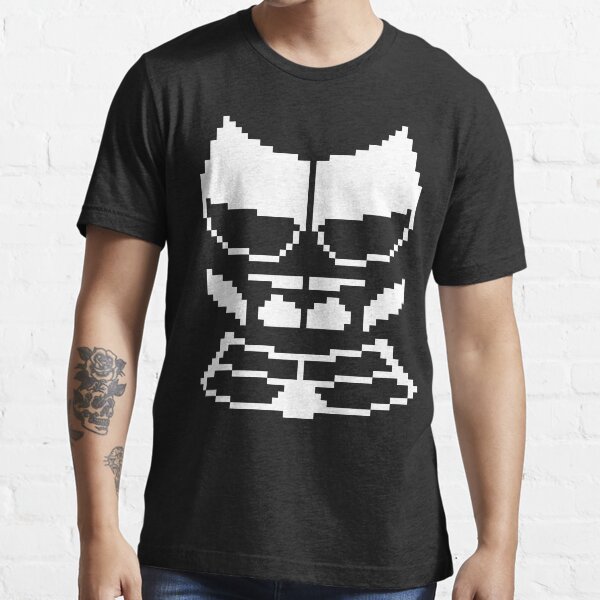 Greater Dog Pixel Armor Essential T-Shirt