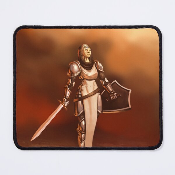 Item preview, Knight Heroine designed and sold by telestians.