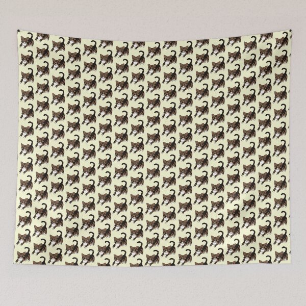 Item preview, Sandy - Lemon Yellow designed and sold by Chopsy28.