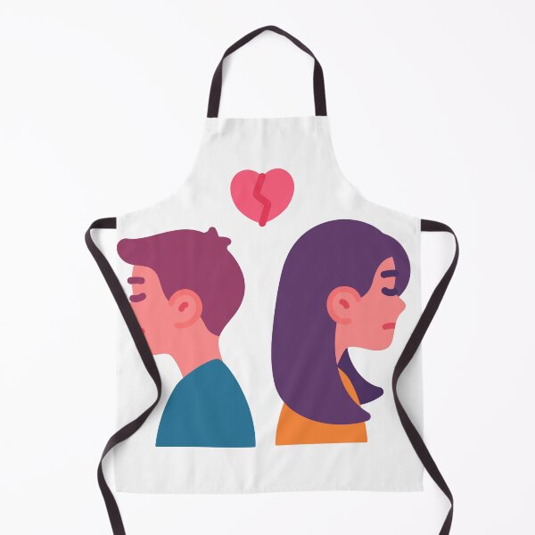 Item preview, Breakup in Love designed and sold by AlaukikaShop.