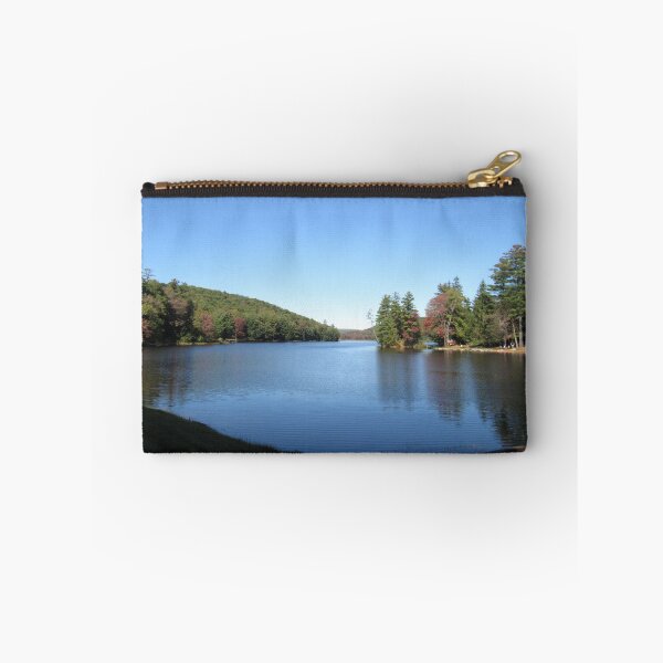Item preview, Fall at the lake designed and sold by NatureSplendor.
