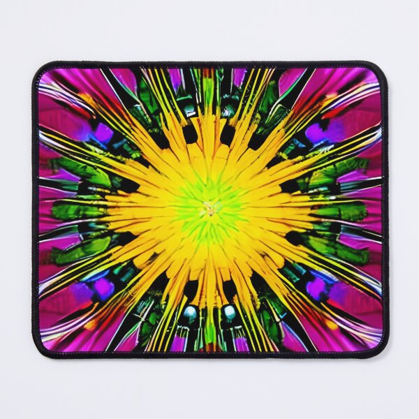 Item preview, Closeup colorful flower V2 designed and sold by The Love Quill.