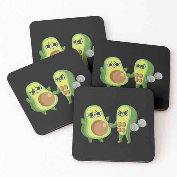 Item preview, Avocado gym  designed and sold by AlbinHartwig.