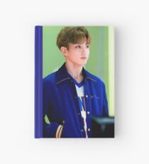 Jungkook Hardcover Journal