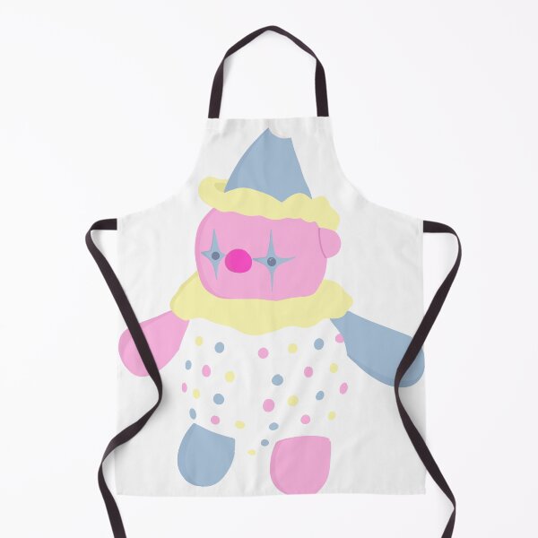 Item preview, Pastel clown designed and sold by Naturefaedesign.