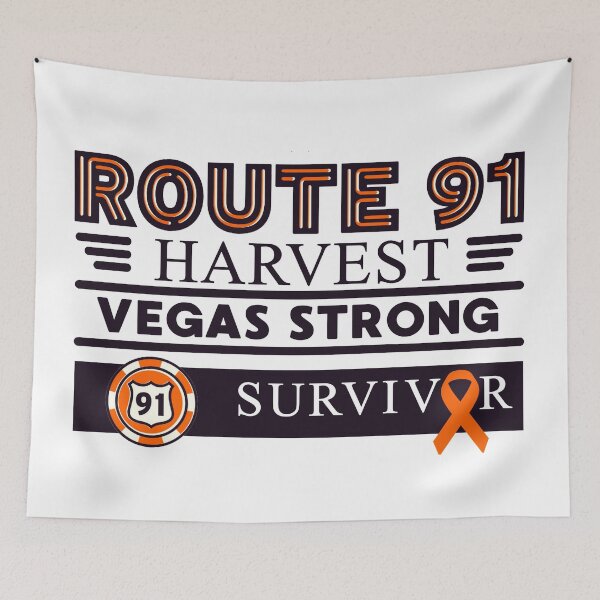 Item preview, Las Vegas Survivor Mass Shooting designed and sold by PureCreations.