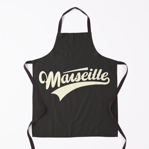 Item preview, Marseille, Marseille lettering, Marseille logo designed and sold by Boogosh.