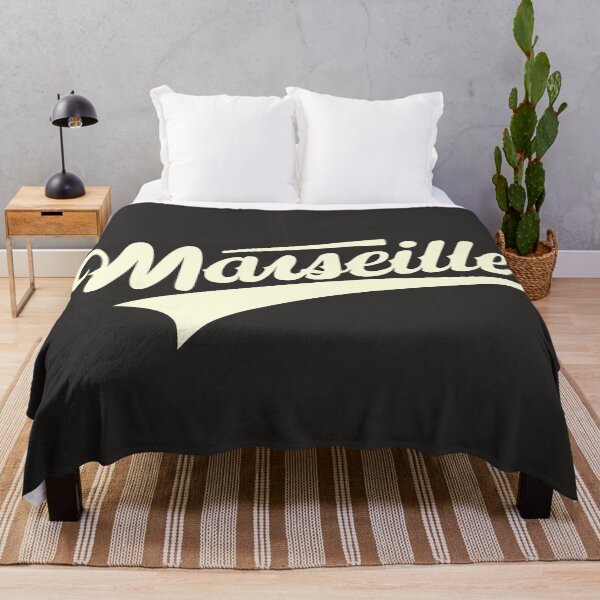 Item preview, Marseille, Marseille lettering, Marseille logo designed and sold by Boogosh.