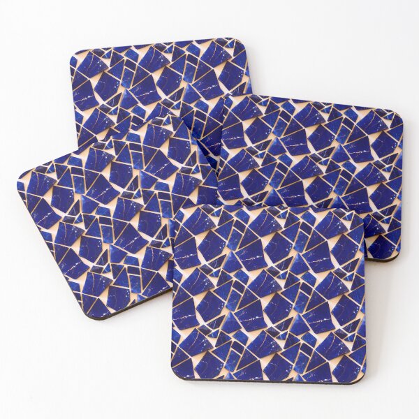 Item preview, SODALITE PATTERN  designed and sold by Julius Roy.