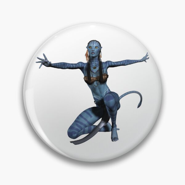 Item preview, Neytiri  designed and sold by Ciuline.