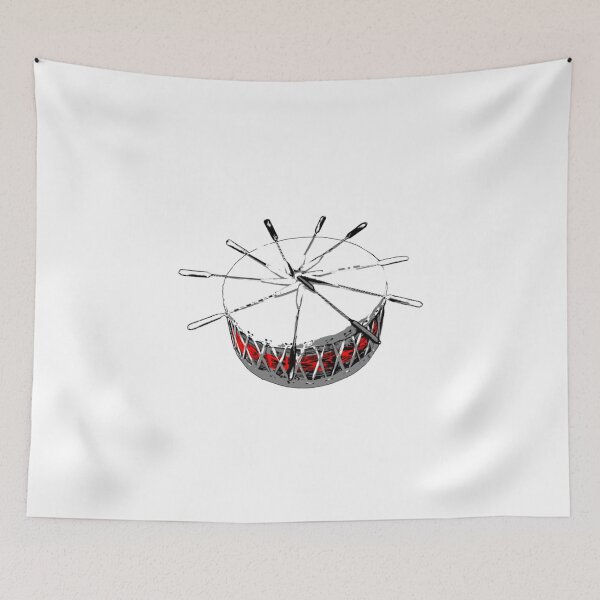 Item preview, Beat of a Different Drum designed and sold by AlbinHartwig.