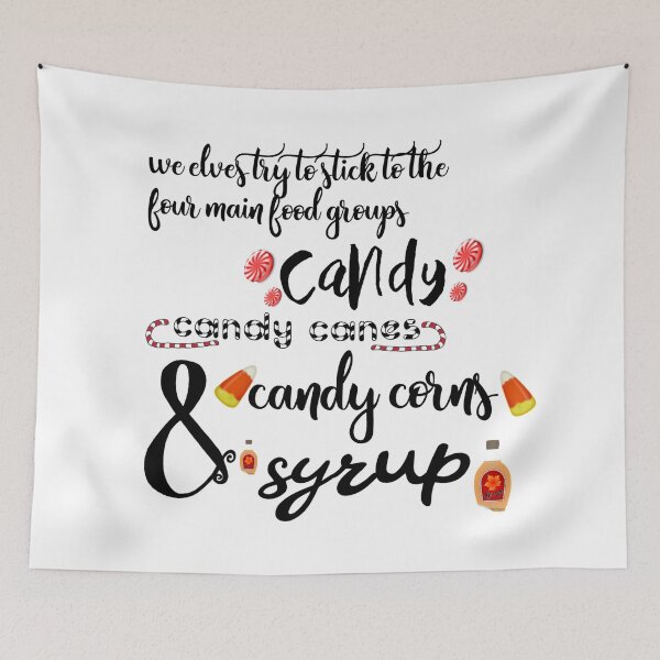 Item preview, FOUR MAIN FOOD GROUPS designed and sold by thatbookgal.