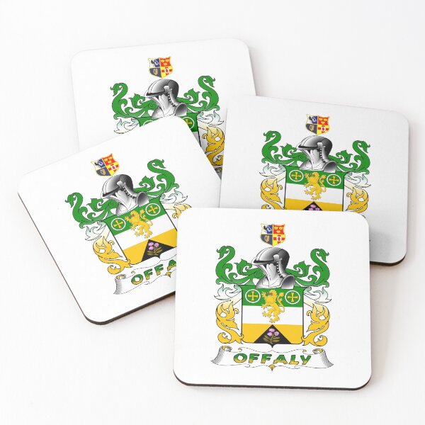 Item preview, COUNTY OFFALY designed and sold by CathalDevlin.