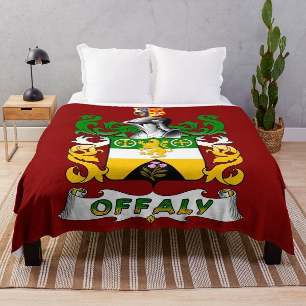 Artikelvorschau, COUNTY OFFALY entworfen und verkauft von CathalDevlin.