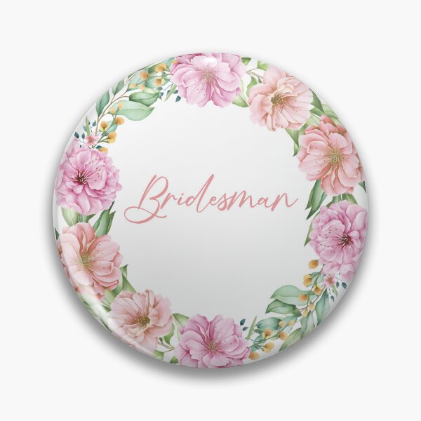 Item preview, Bridesman designed and sold by mellibeedesigns.