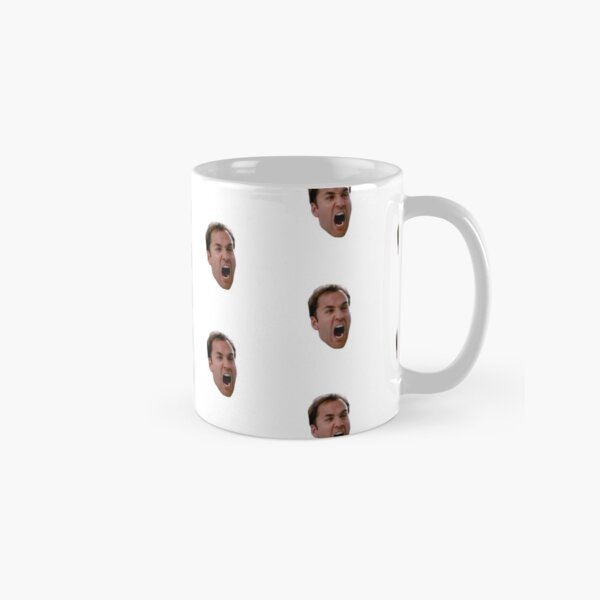 Item preview, Ari Gold Yelling Face designed and sold by shirthead.