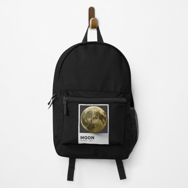 Item preview, Bitcoin Moon designed and sold by AlbinHartwig.