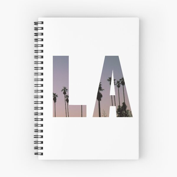 Item preview, LA Palm Trees designed and sold by hobm.