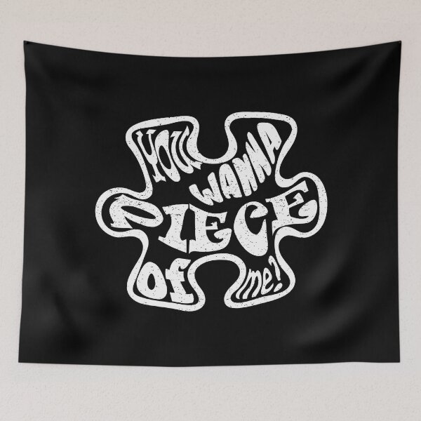 Item preview, Want a Piece of Me designed and sold by Hic21.