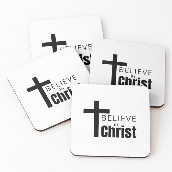 Item preview, Believe in  christ designed and sold by kawya25.