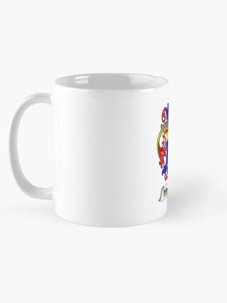 Thumbnail 5 of 6, Coffee Mug, COUNTY ROSCOMMON designed and sold by CathalDevlin.