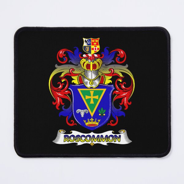 Item preview, COUNTY ROSCOMMON designed and sold by CathalDevlin.
