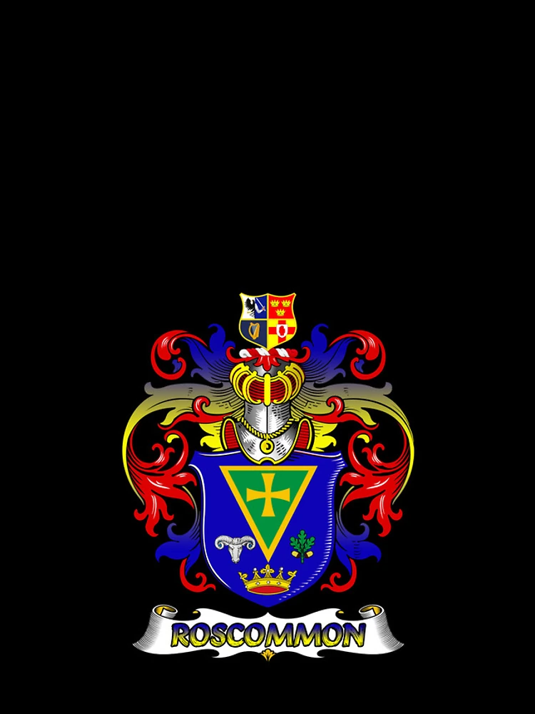 Thumbnail 4 of 4, iPhone Case, COUNTY ROSCOMMON designed and sold by CathalDevlin.