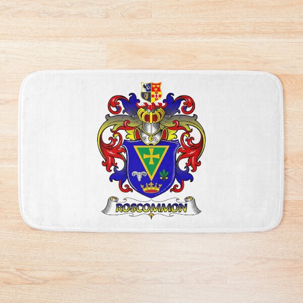 Item preview, COUNTY ROSCOMMON designed and sold by CathalDevlin.