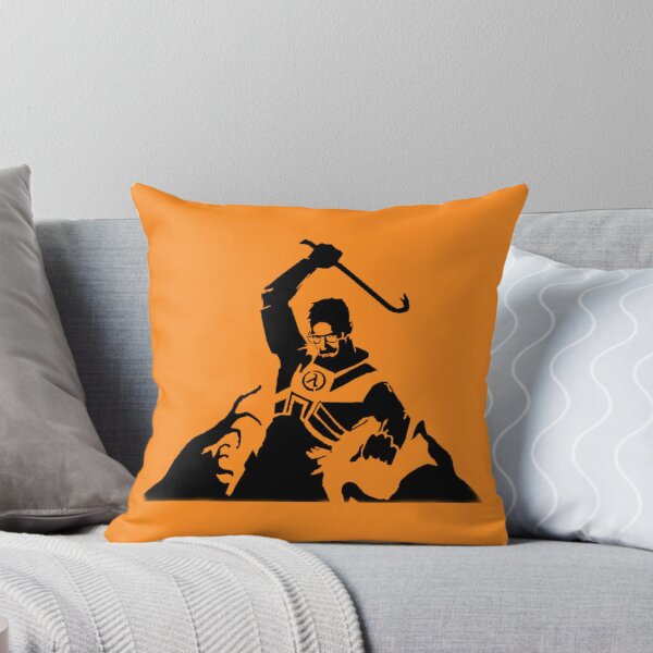 Aperçu de l'œuvre Half Life Gordon Freeman Combat créée et vendue par joseluislopez.