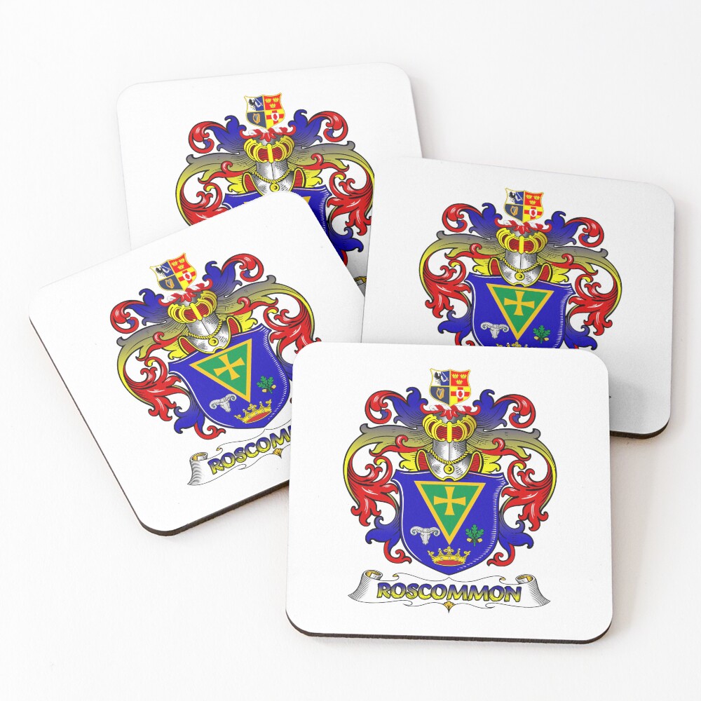 Item preview, Coasters (Set of 4) designed and sold by CathalDevlin.