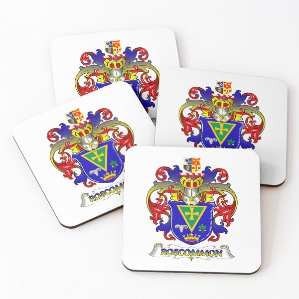 Item preview, COUNTY ROSCOMMON designed and sold by CathalDevlin.