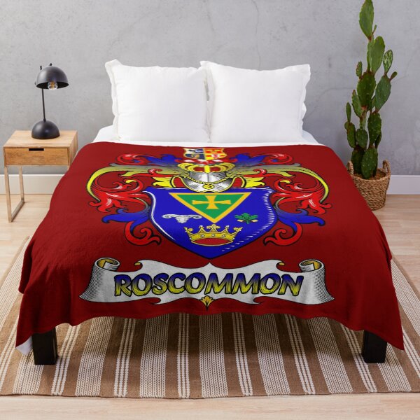 Item preview, COUNTY ROSCOMMON designed and sold by CathalDevlin.
