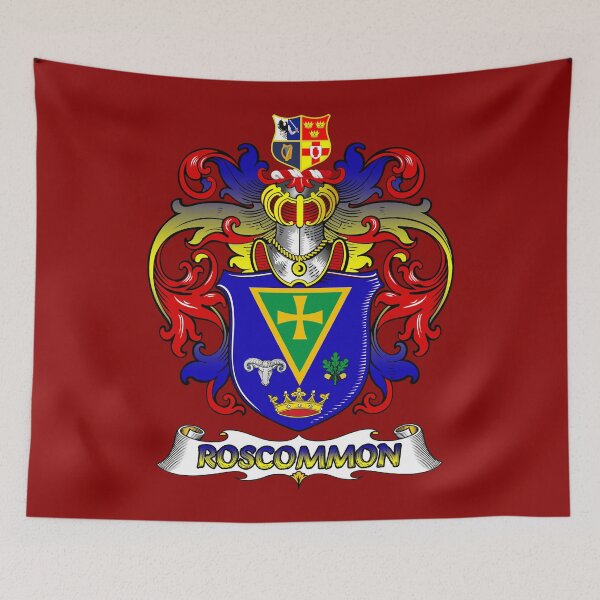 Item preview, COUNTY ROSCOMMON designed and sold by CathalDevlin.